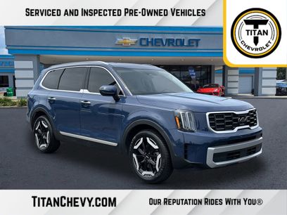 Used 2023 Kia Telluride S