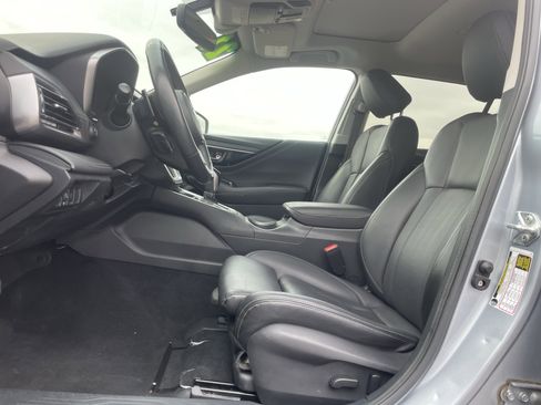 Certified 2021 Subaru Outback Limited w/ Popular Package #2 image 12