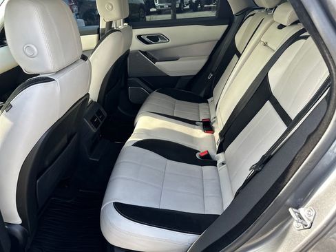 Used 2018 Land Rover Range Rover Velar R-Dynamic SE AWD/4WD image 29