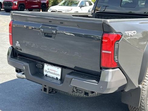 New 2026 Toyota Tacoma TRD Off-Road AWD/4WD image 11