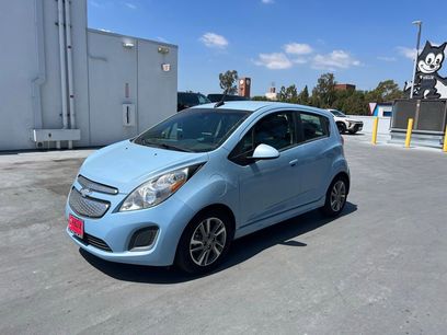 Used 2015 Chevrolet Spark LT