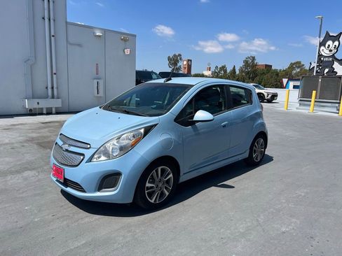 Used 2015 Chevrolet Spark LT FWD image 1