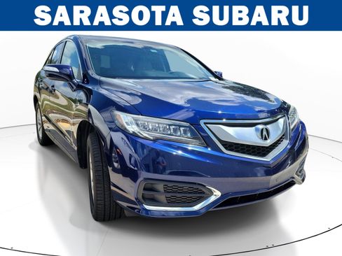 Used 2018 Acura RDX FWD w/ Technology Package image 1