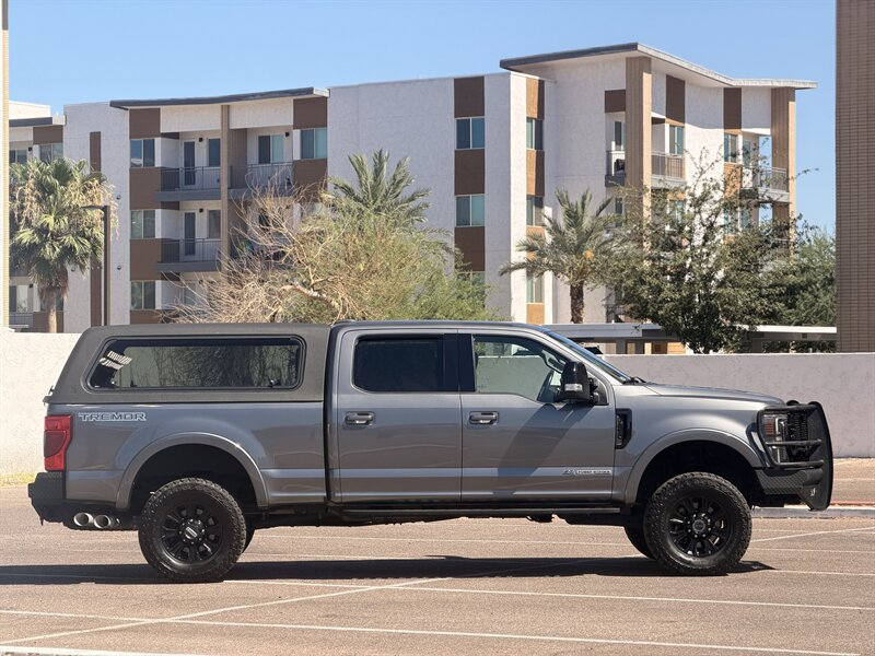 Used 2021 Ford F250 Lariat AWD/4WD image 3