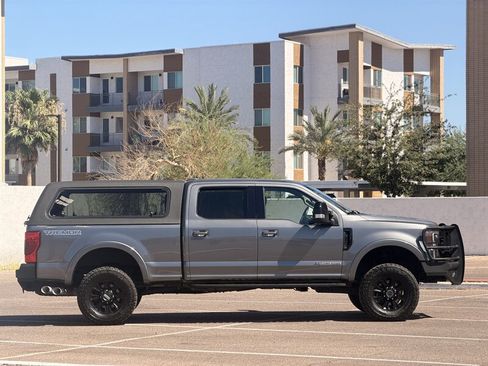 Used 2021 Ford F250 Lariat AWD/4WD image 3