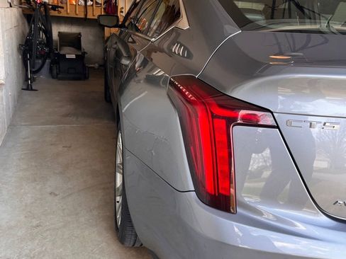 Used 2021 Cadillac CT5 Luxury w/ Cold Weather Package image 11