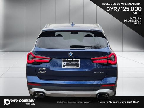 Used 2024 BMW X3 xDrive30i AWD/4WD image 26