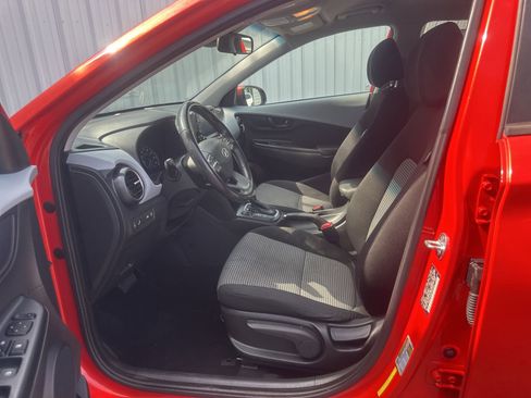 Used 2019 Hyundai Kona SEL FWD image 10