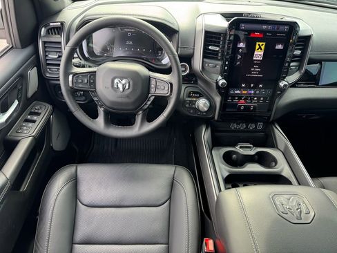 Used 2025 RAM 1500 Rebel w/ Rebel Level 2 Equipment Group AWD/4WD image 16