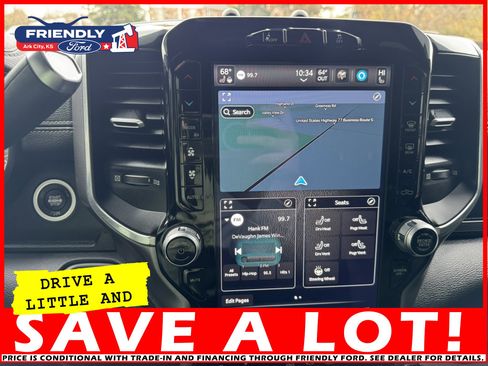 Used 2022 RAM 2500 Laramie image 28