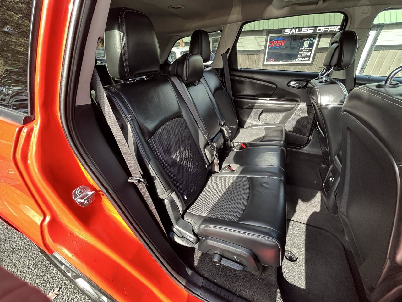 Used 2017 Dodge Journey Crossroad w/ Popular Equipment Group AWD/4WD image 10