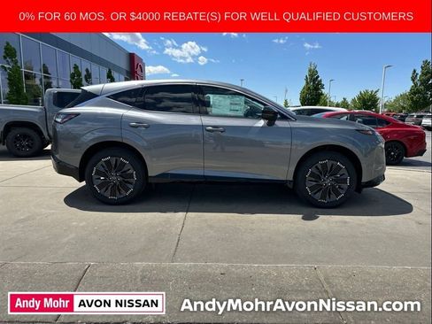 New 2026 Nissan Murano Platinum w/ Cargo Package AWD/4WD image 12