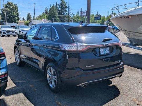 Used 2016 Ford Edge Titanium w/ Technology Package AWD/4WD image 45