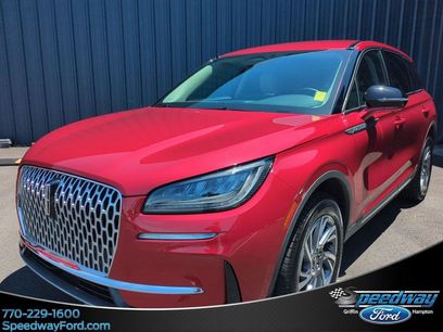 Used 2025 Lincoln Corsair AWD w/ Equipment Group 101A