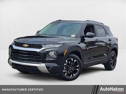 Certified 2023 Chevrolet TrailBlazer LT