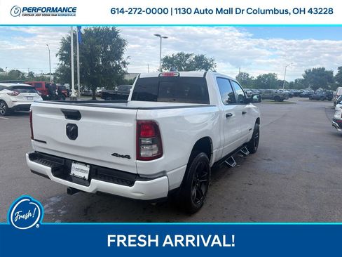 Used 2023 RAM 1500 Big Horn AWD/4WD image 4