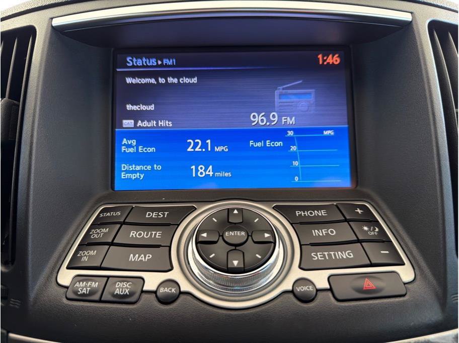 Used 2013 INFINITI G37 x Sedan w/ Premium Pkg AWD/4WD image 20