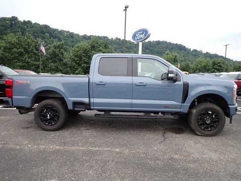 Used 2023 Ford F250 Lariat w/ Lariat Ultimate Package AWD/4WD image 7
