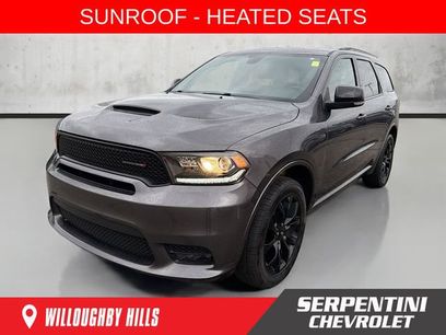 Used 2019 Dodge Durango GT
