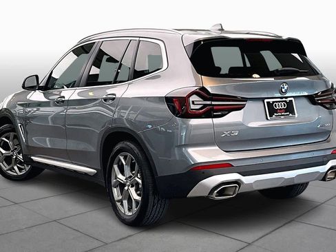 Used 2024 BMW X3 xDrive30i w/ Parking Assistance Package image 12