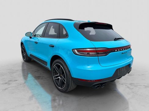 Used 2020 Porsche Macan S AWD/4WD image 3