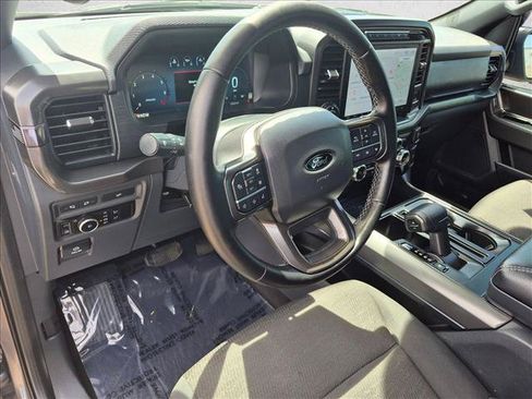 Used 2024 Ford F150 XLT w/ Equipment Group 302A MID AWD/4WD image 10