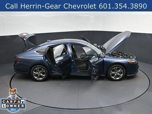 Used 2024 Honda Accord EX image 45