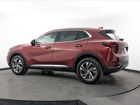 Used 2023 Buick Envision Essence FWD image 6