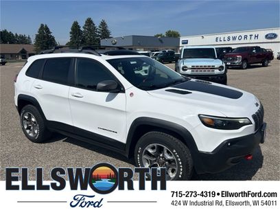 Used 2019 Jeep Cherokee Trailhawk w/ Comfort/Convenience Group
