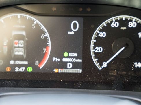 New 2026 Honda HR-V Sport image 37