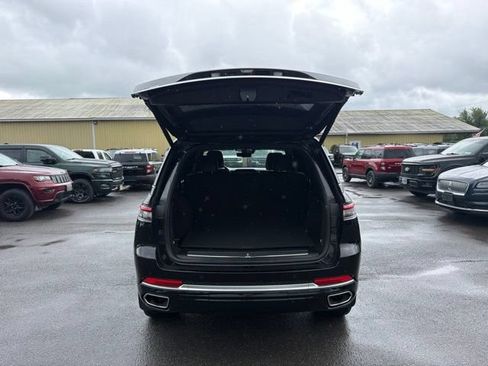 Used 2023 Jeep Grand Cherokee Summit w/ Adv Protech Group IV AWD/4WD image 50
