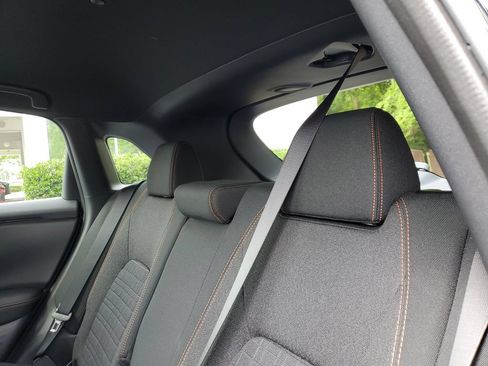 New 2027 Honda HR-V Sport image 8