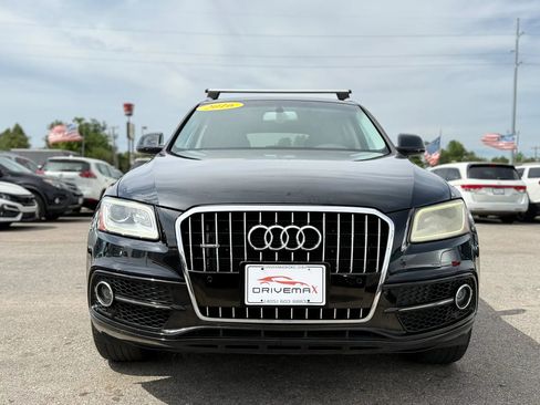 Used 2016 Audi Q5 3.0T Premium Plus AWD/4WD image 20