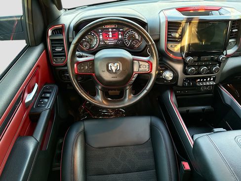 Used 2019 RAM 1500 Rebel w/ Rebel Level 2 Equipment Group image 16