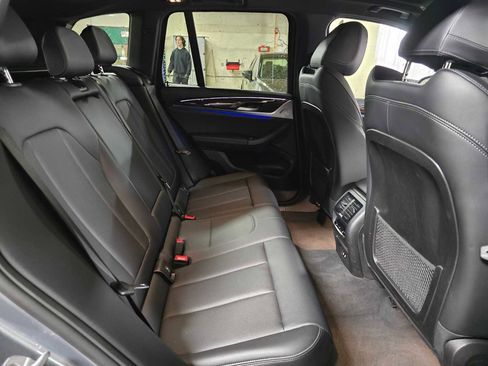 Used 2024 BMW X3 xDrive30i w/ Convenience Package image 12