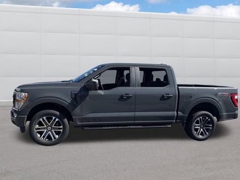 Used 2021 Ford F150 XL w/ STX Appearance Package image 2