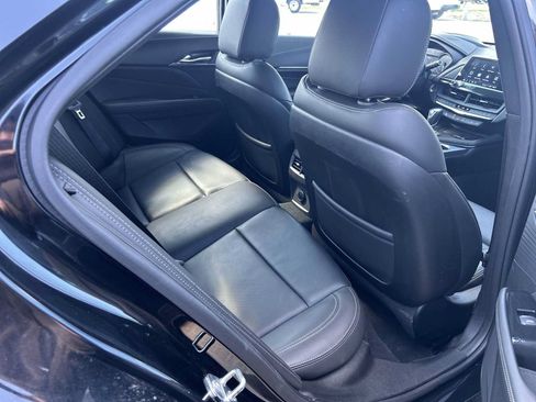 Certified 2024 Cadillac CT4 Premium Luxury w/ Climate Package RWD image 27