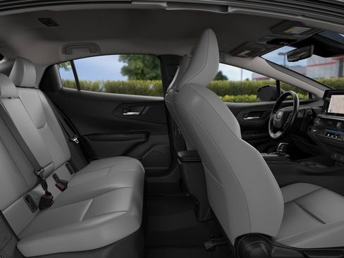 New 2026 Toyota Prius XLE image 21