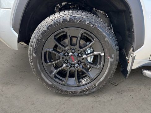 Used 2025 Toyota Tundra Limited w/ TRD Off-Road Package AWD/4WD image 9