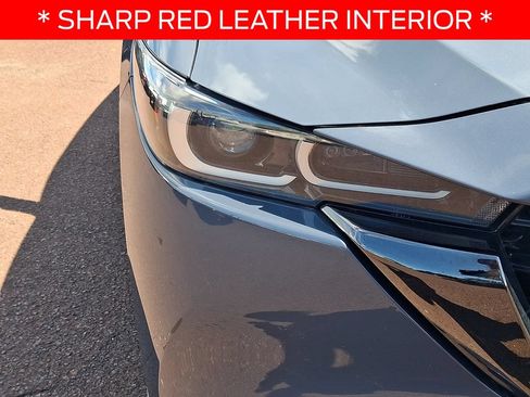 Used 2023 MAZDA CX-5 Carbon Edition AWD/4WD image 9