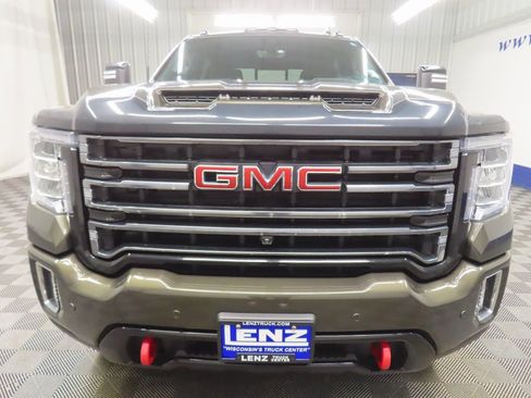 Used 2023 GMC Sierra 2500 AT4 w/ AT4 Premium Plus Package image 55