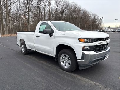 Used 2019 Chevrolet Silverado 1500 W/T w/ WT Fleet Convenience Package