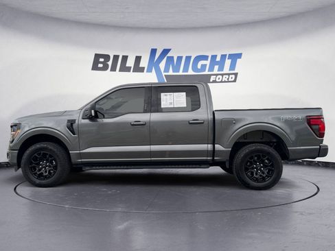 Used 2024 Ford F150 XLT w/ Equipment Group 302A MID image 2