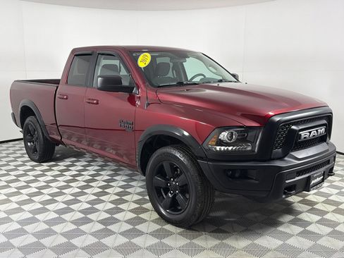 Used 2019 RAM 1500 Classic Warlock image 3