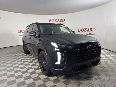 Used 2025 Hyundai Palisade Calligraphy AWD/4WD image 1