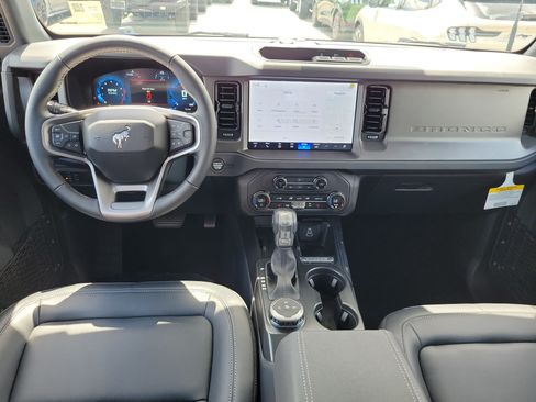 New 2026 Ford Bronco Big Bend AWD/4WD image 13