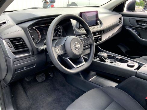 Used 2024 Nissan Rogue S AWD/4WD image 12