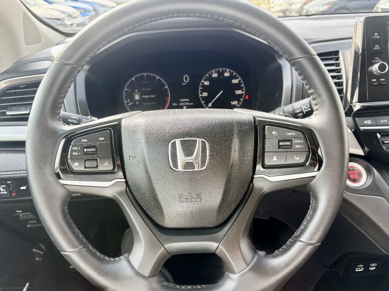 Used 2026 Honda Odyssey EX-L image 21