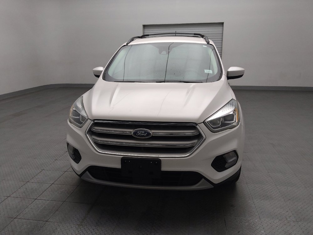 Used 2018 Ford Escape SEL w/ Ford Safe & Smart Package FWD image 15
