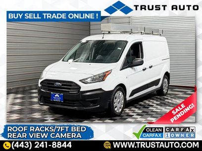 Used 2022 Ford Transit Connect XL w/ Trailer Tow Package